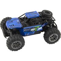 Teddies RC auto buggy terénne modré 22 cm 2