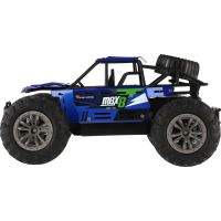 Teddies RC auto buggy terénne modré 22 cm 5