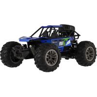 Teddies RC auto buggy terénne modré 22 cm 3