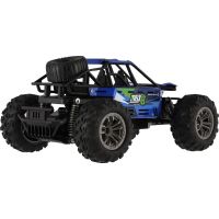 Teddies RC auto buggy terénne modré 22 cm 6