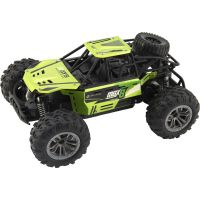 Teddies RC auto buggy terénne zelené 22 cm 2