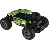 Teddies RC auto buggy terénne zelené 22 cm 3