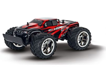 RC auto Carrera 160011 Hell Rider 1 : 16 - Poškodený obal