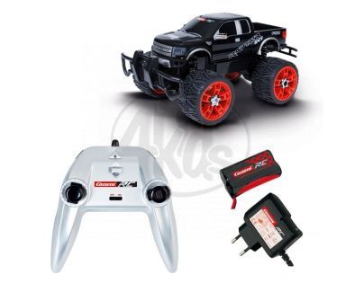 RC Auto Carrera Ford F-150 Raptor black