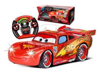 Dickie 3089510 - RC Cars - Blesk McQueen 1:12 (3kan)
