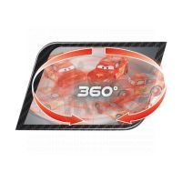 Dickie 3089510 - RC Cars - Blesk McQueen 1:12 (3kan) 3