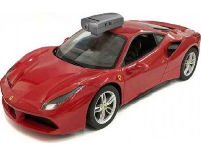 RC auto Ferrari 488 GTB 1:14 + VR okuliare