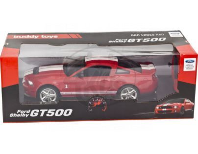 Buddy toys RC Auto FORD MUSTANG SHELBY 1:12 - II. jakost