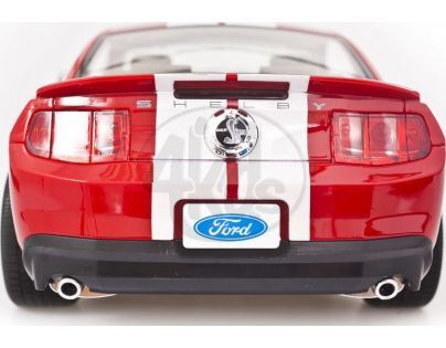 Buddy toys RC Auto FORD MUSTANG SHELBY 1:12 - II. jakost
