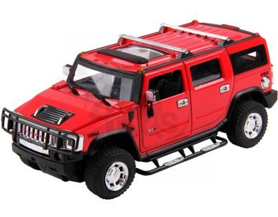 RC Auto Hummer H2 1:24 - Poškozený obal