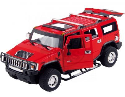 RC Auto Hummer H2 1:24 - Poškozený obal