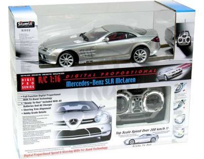 RC auto Mercedes-Benz SLR McLaren