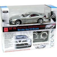 RC auto Mercedes-Benz SLR McLaren 2