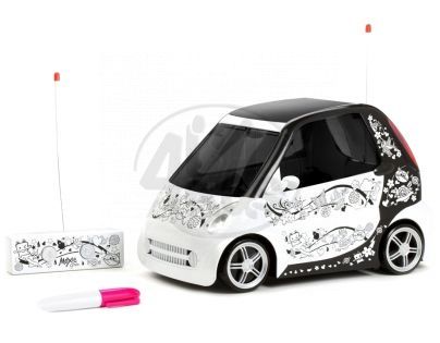 RC Auto Moxie Girl Art-titude