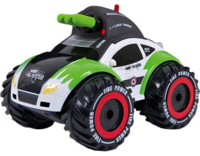 Nikko RC Auto Nano Blaster - Zelená