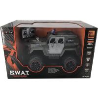 RC auto policajné 2