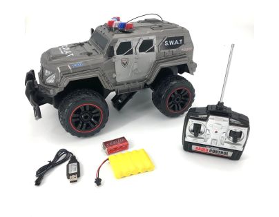RC auto policajné