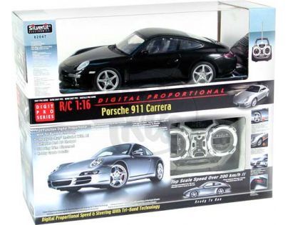 Silverlit GS3015_82047 - R/C auto: Porsche 911 Carrera
