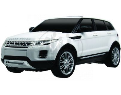 RC Auto Range Rover Evoque 1:26 - Biela