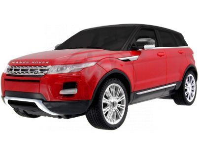RC Auto Range Rover Evoque 1:26 - Červená