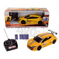 RC auto Renault Megane Trophy Dickie 1:16 2