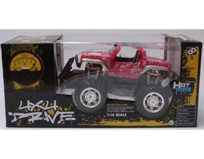 RC Auto se světlem 1:14