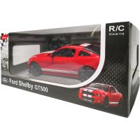 Epee RC auto 1 : 14 Ford Shelby GT500 červené 5