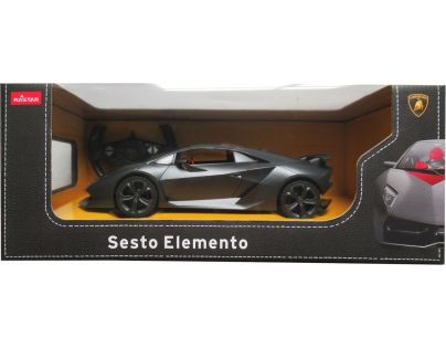 Epee RC Auto 1 : 14 Lamborghini Sesto sivé