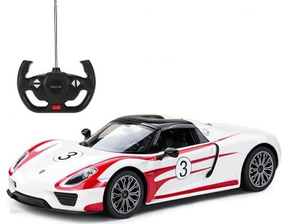 Epee RC auto 1 : 14 Porsche 918 Spyder Performance biely