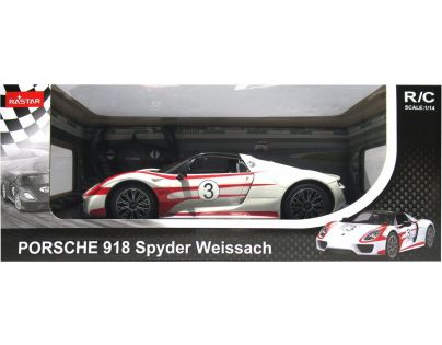 Epee RC auto 1 : 14 Porsche 918 Spyder Performance biely