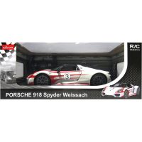 Epee RC auto 1 : 14 Porsche 918 Spyder Performance biely 6