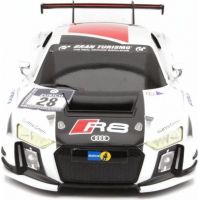 RC auto1:18 Audi R8 LMS Performance bílé 4