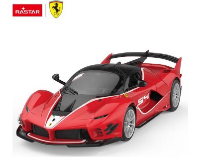 Epee Stavebnica RC auto 1 : 18 Ferrari červené 84 dielikov