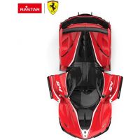Epee Stavebnica RC auto 1 : 18 Ferrari červené 84 dielikov 5