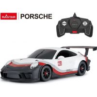 Epee RC Auto 1 : 18 Porsche 911 GT3 cup biele