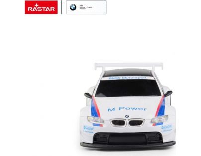 Epee RC Auto 1 : 24 BMW M3 biele