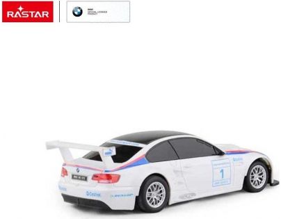 Epee RC Auto 1 : 24 BMW M3 biele