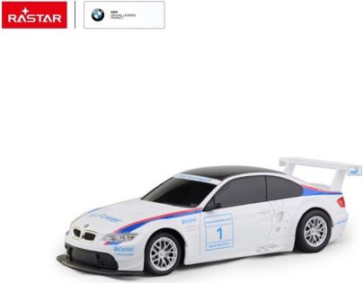 Epee RC Auto 1 : 24 BMW M3 biele