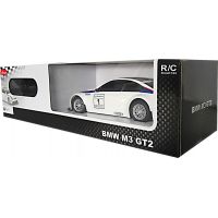 Epee RC Auto 1 : 24 BMW M3 biele 6