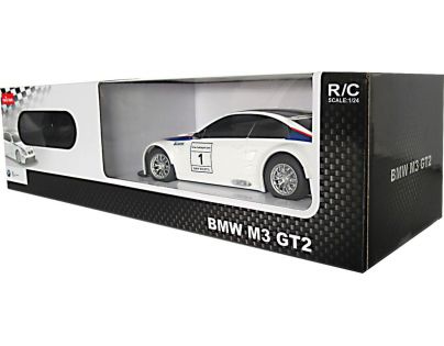 Epee RC Auto 1 : 24 BMW M3 biele