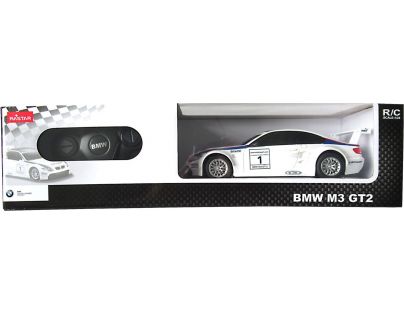 Epee RC Auto 1 : 24 BMW M3 biele