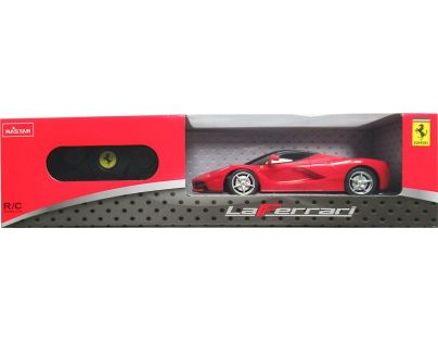 Epee RC Auto 1 : 24 Ferrari laferrari červené
