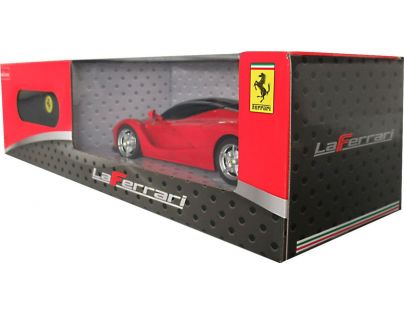 Epee RC Auto 1 : 24 Ferrari laferrari červené