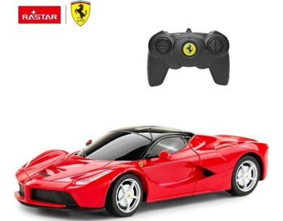 Epee RC Auto 1 : 24 Ferrari laferrari červené