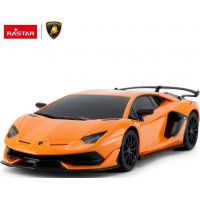 Epee RC auto 1 : 24 Lamborghini Aventador SVJ oranžové