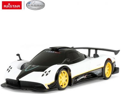 Epee RC auto 1 : 24 Pagani Zonda R biele