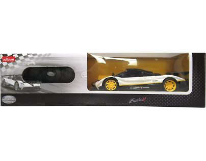 Epee RC auto 1 : 24 Pagani Zonda R biele