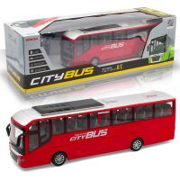 HM Studio RC Autobus City Series červený - Poškodený obal
