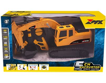 RC bager 1:24