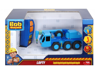 RC Bořek Autožeriav Luda Single Drive, 1kan